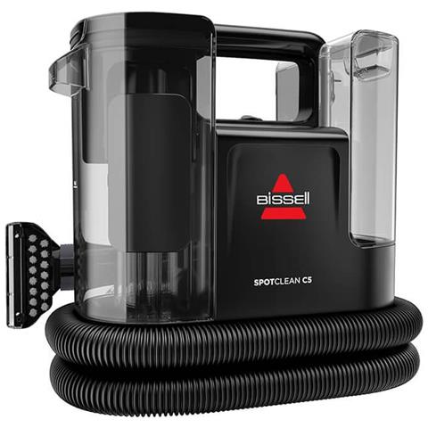 Smacchiatore Portatile SpotClean C5 Pro Capacità 0,9 L Potenza 400 W Colore Nero - Foto 2