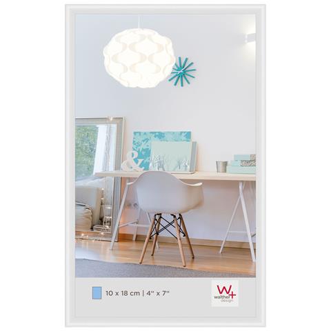 New Lifestyle Cornice In Plastica 10x18 Bianco - Foto 1
