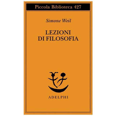 Simone Weil - Lezioni di filosofia - Foto 1