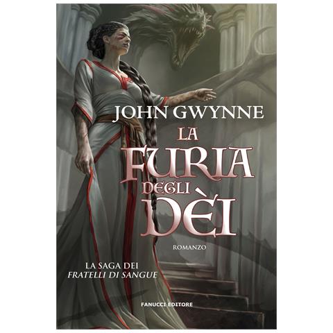 John Gwynne - La furia degli dèi. La saga dei Fratelli di Sangue. Vol. 3 - Foto 1
