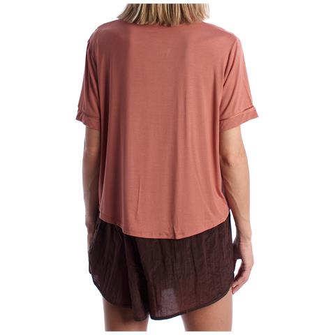 Camicia Da Pigiama In Modal 709290 Per Donna - Foto 2