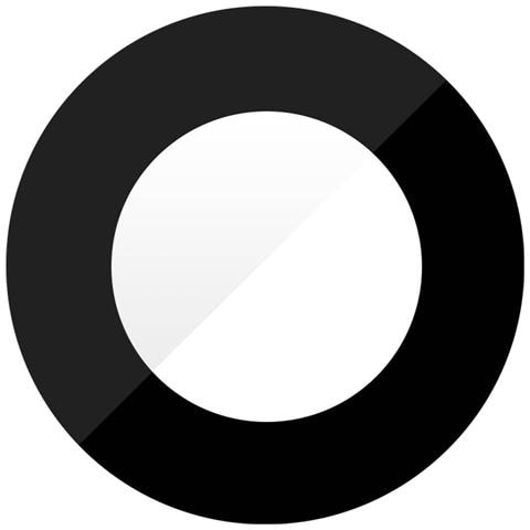 Lente Fotocamera Per Galaxy A54 5g Riparazione Vetro Sensore Principale, Nero Trasparente - Foto 1