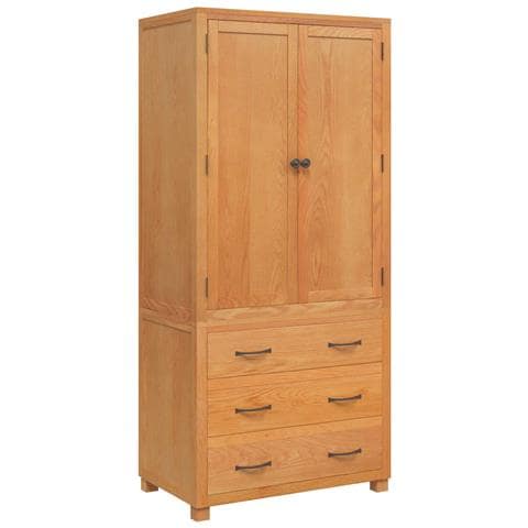 Set di Mobili per Magazzino con porta Marrone Legno multistrato - Foto 1