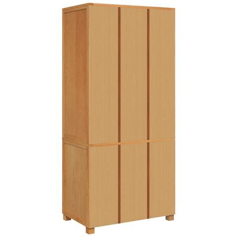 Set di Mobili per Magazzino con porta Marrone Legno multistrato - Foto 9