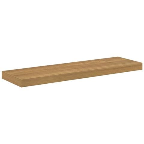 Scaffale da parete Marrone 80 x 23,5 x 4 cm Legno multistrato - Foto 1