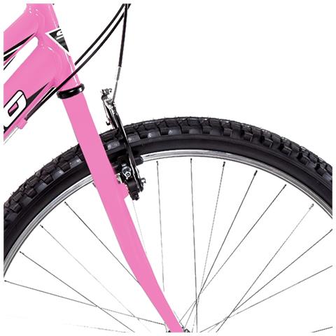 F.lli Schiano Mtb 26 Donna 18v Rosa - Foto 2