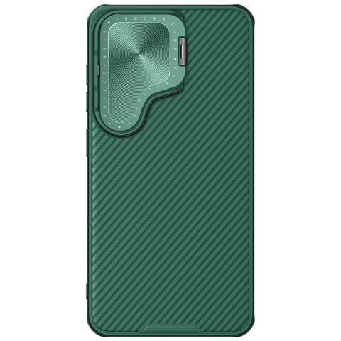 Cover per Galaxy S24 - Verde, Con Soporte - Foto 1
