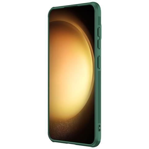 Cover per Galaxy S24 - Verde, Con Soporte - Foto 4