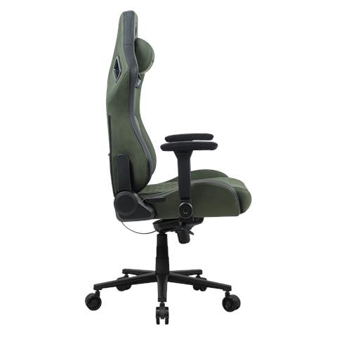 DEFENSOR S ARMY GREEN F Sedia per gaming universale Sedia tappezzata Verde - Foto 10