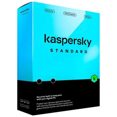 1PZ STANDARD 2025 PC / MAC / ANDROID / IOS- 5 DISPOSITIVI-2 ANNI - Foto 1