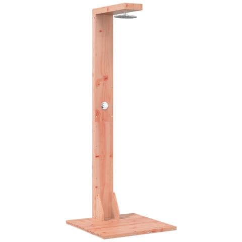 Doccia da esterno 210 cm Naturale - Foto 1