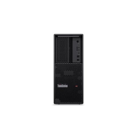 ThinkStation P3 Tower Intel® Core™ i7 i7-14700 32 GB DDR5-SDRAM 512 GB SSD NVIDIA RTX A1000 Windows 11 Pro Stazione di lavoro Nero - Foto 1
