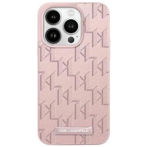 Custodia Iphone 15 Pro - Rosa - Foto 1