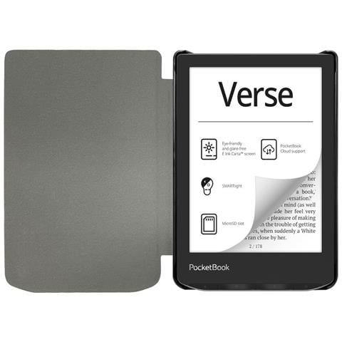 Custodia Per Tablet Pocketbook Verse /pro /lite Nera Techprotect - Foto 4