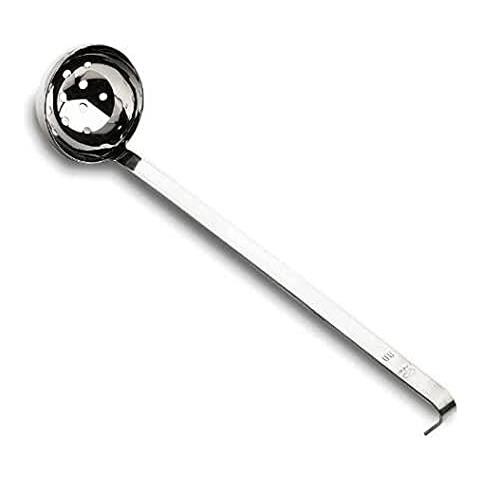 61310 - Paletta forata 10 cm. U.P INOX. - Foto 1