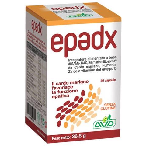 Epadx 40 Capsule - Foto 1