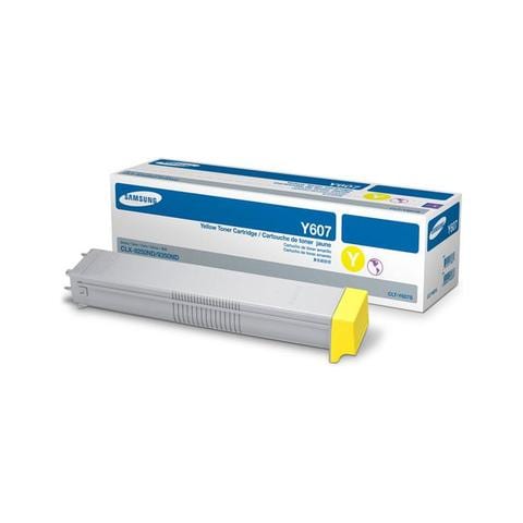 CLT-Y6072S / ELS Toner Originale Giallo per CLX 9250ND Capacità 15000 Pagine - Foto 2