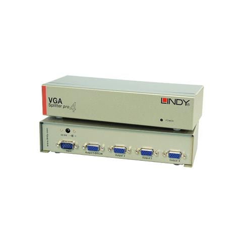 VGA Splitter Pro, 4 Porte - Foto 2