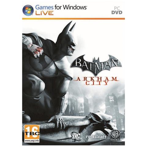 PC - Batman: Arkham City - Foto 1