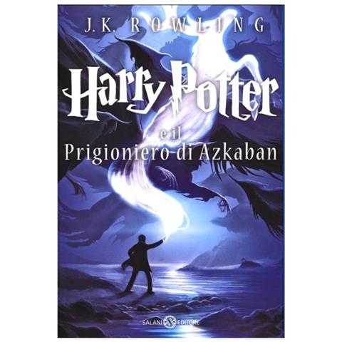 J. K. Rowling - Harry Potter e il prigioniero di Azkaban. Vol. 3 - Foto 2