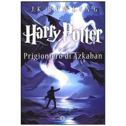 J. K. Rowling - Harry Potter e il prigioniero di Azkaban. Vol. 3 - Foto 3