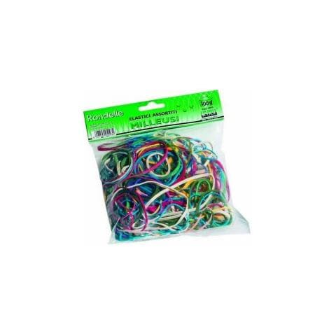 Cf10buste 100g Elastici Ass - Foto 1