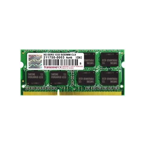 Memoria SoDimm 8 GB (1 x 8GB) DDR3 1333 MHz CL9 - Foto 4