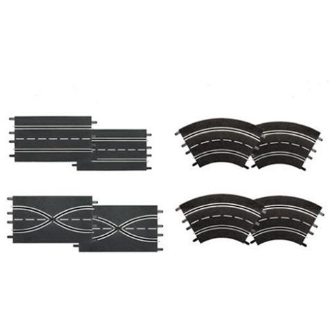 Evolution Extension set (2Rettilinei + 2Scambi + 4Curve 1:60?) 269538 - Foto 2