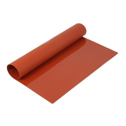 Tappetino Silicone Rosso 40X60 cm - Foto 1