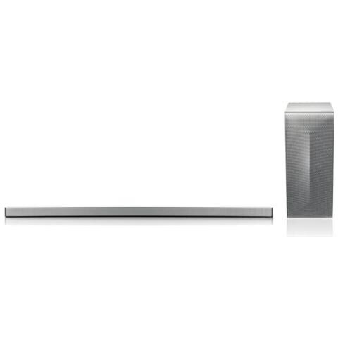 Soundbar Curva LAS855M 4.1 Potenza Totale 360Watt Bluetooth / Wireless Multiroom HDMI + Subwoofer Wireless - Foto 10