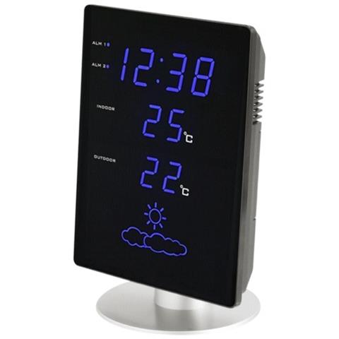 WS 6820, AAA, Nero, 60 x 28 x 85 mm, 134 x 124 x 111 mm - Foto 1