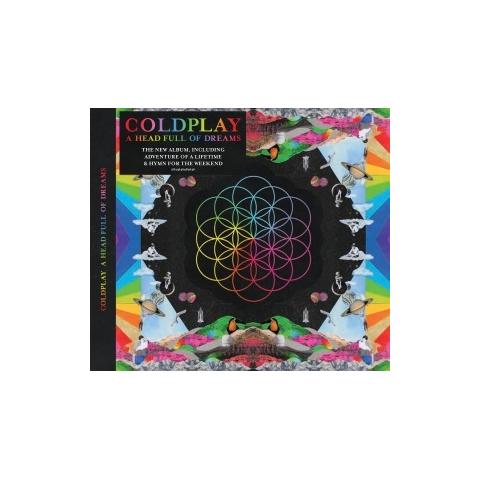 Coldplay - A Head Full Of Dreams - Foto 2