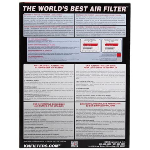 Filtro Aria Honda VFR 800 - Foto 2