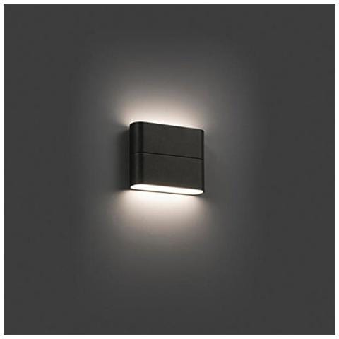 Faro 70645 - Aday-1 Led Lampada Da Parete Grigio Scuro - Foto 1