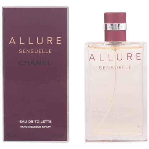 Allure Sensuelle Edt Vaporizador 50 Ml - Foto 1