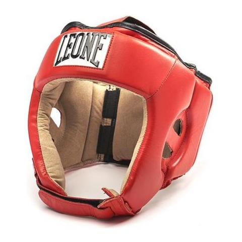 Casco Contest Rosso (approvato Fpi) Boxe Taglia M - Foto 1