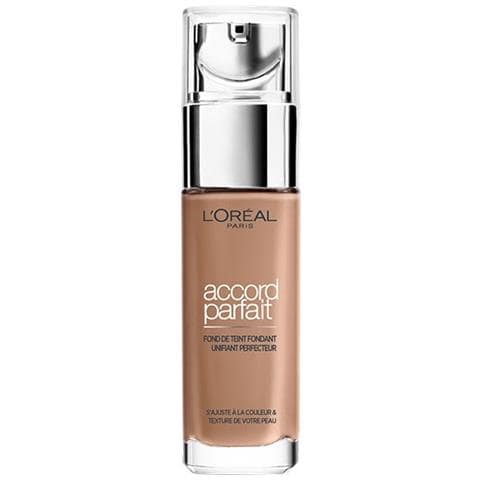 Accord Parfait Liquid Foundation - Fondotinta 7r Ambre rosée 30ml - Foto 1