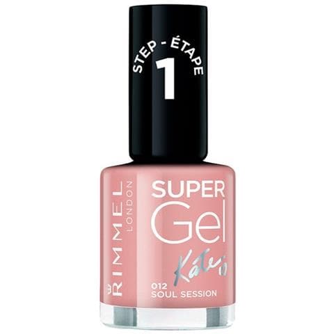 Supergel Kate Nail Lacquer 012 Soul Session - Foto 2