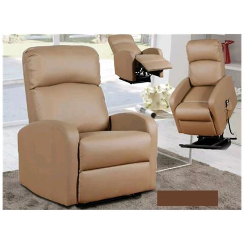 Liberoshopping poltrona relax elettrica alzapersona reclinabile ... Poltrona reclinabile elettrica