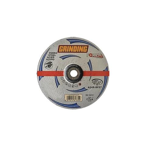 Mola Abrasiva Da Sbavo - ? 230 X 6,0 - Foto 2