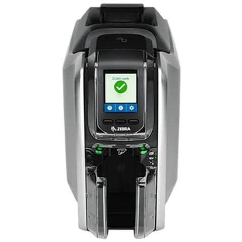 Stampante per Card ZC300 a Sublimazione / Trasferimento Termico 300 x 300 DPI Doppio Lato Ethernet / USB - Foto 2