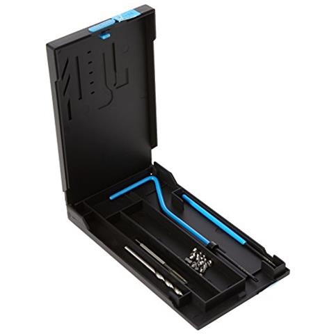VCoil Kit di riparazione per filettature, 3 x 0,5 millimetri - Foto 2