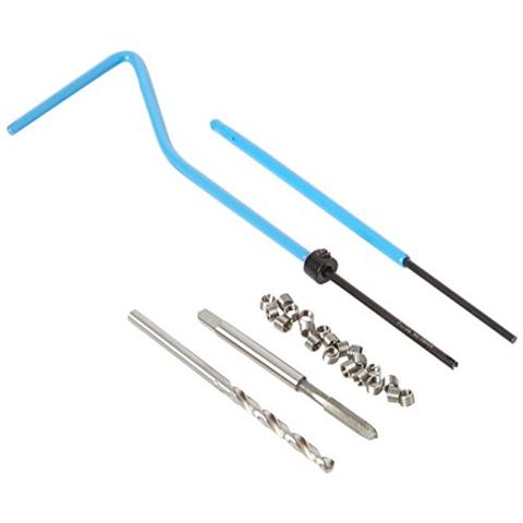 VCoil Kit di riparazione per filettature, 3 x 0,5 millimetri - Foto 1