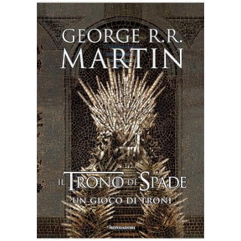 George R. R. Martin - Il trono di spade. Vol. 1: Un gioco di troni - Foto 1