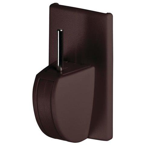 Powerstrips® Ganci Per Tende Vario Marrone Contenuto: 1 Conf. - Foto 2