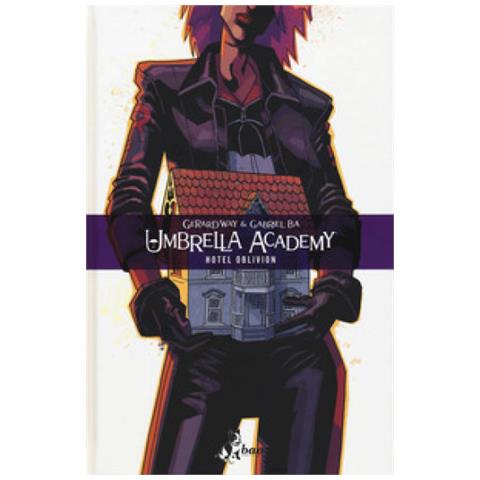 Gerard Way - Umbrella Academy. Vol. 3: Hotel Oblivion - Foto 1