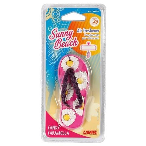 Sunny Beach, Deodorante Per Abitacolo - 20,5 G - Caramella - Foto 2