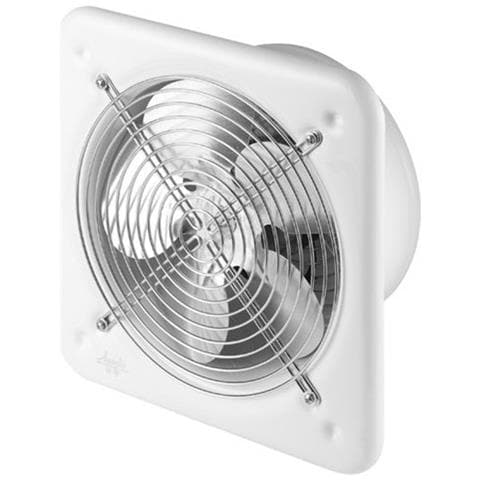 Efficace Estrattore Industriale A Parete Di Potenza Ventilatore Assiale Ventilatore Aria Diametro 250mm - Foto 1