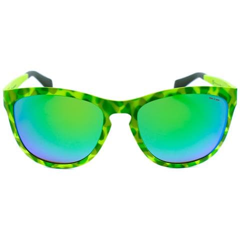 Occhiali 0111-037-000. Occhiali Da Sole, Colore Verde. Unisex. - In ordine - Foto 5