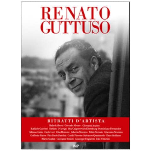 Giancarlo Bocchi - Renato Guttuso. Ritratti d'artista. Con DVD video - Foto 1